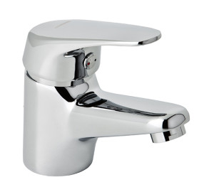 Monomando de lavabo Cromado Ge2